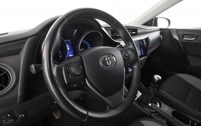 Toyota Auris cena 47600 przebieg: 133530, rok produkcji 2015 z Pleszew małe 379